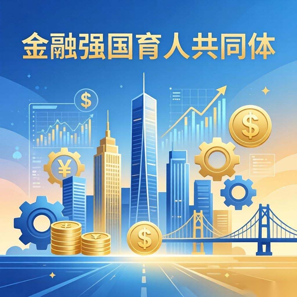 新时代高校金融强国育人共同体正式成立