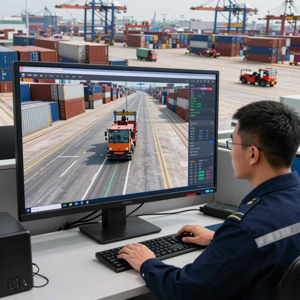 港口吞吐量持续攀升，折射我国经济强劲发展势头