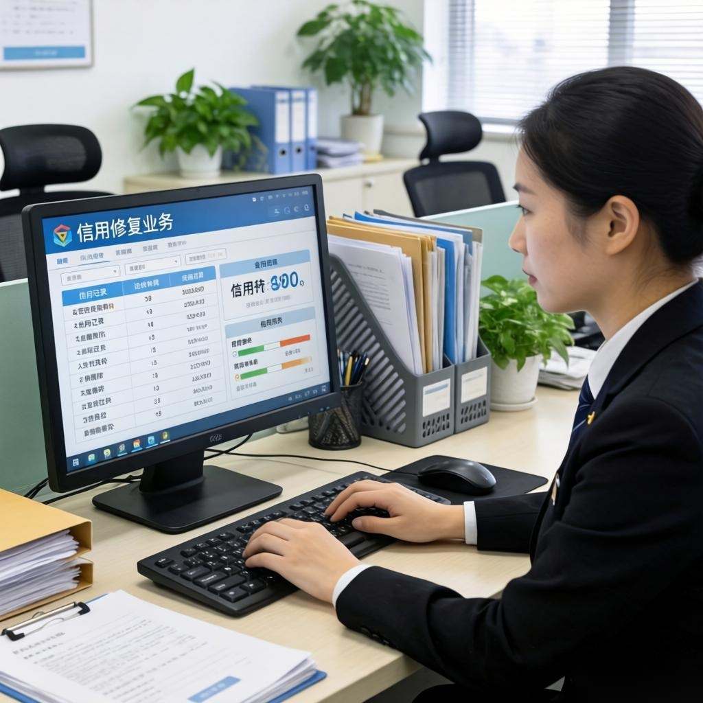 一次性信用修复政策助力个人信用重塑