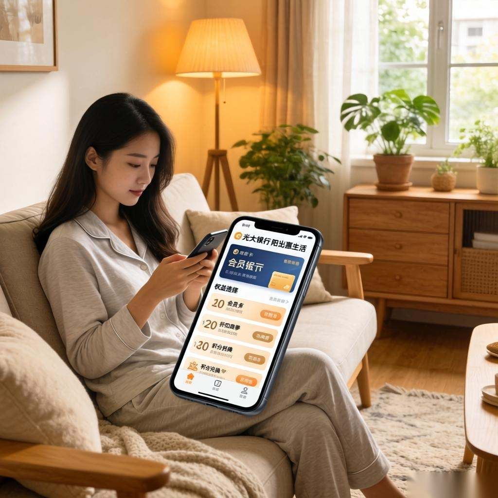 光大信用卡权益升级 满足多元民生需求