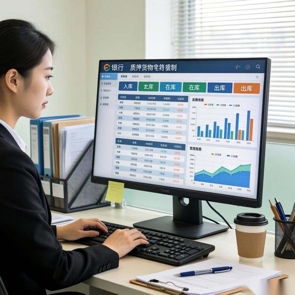 创新进口货押模式助力贸易畅通