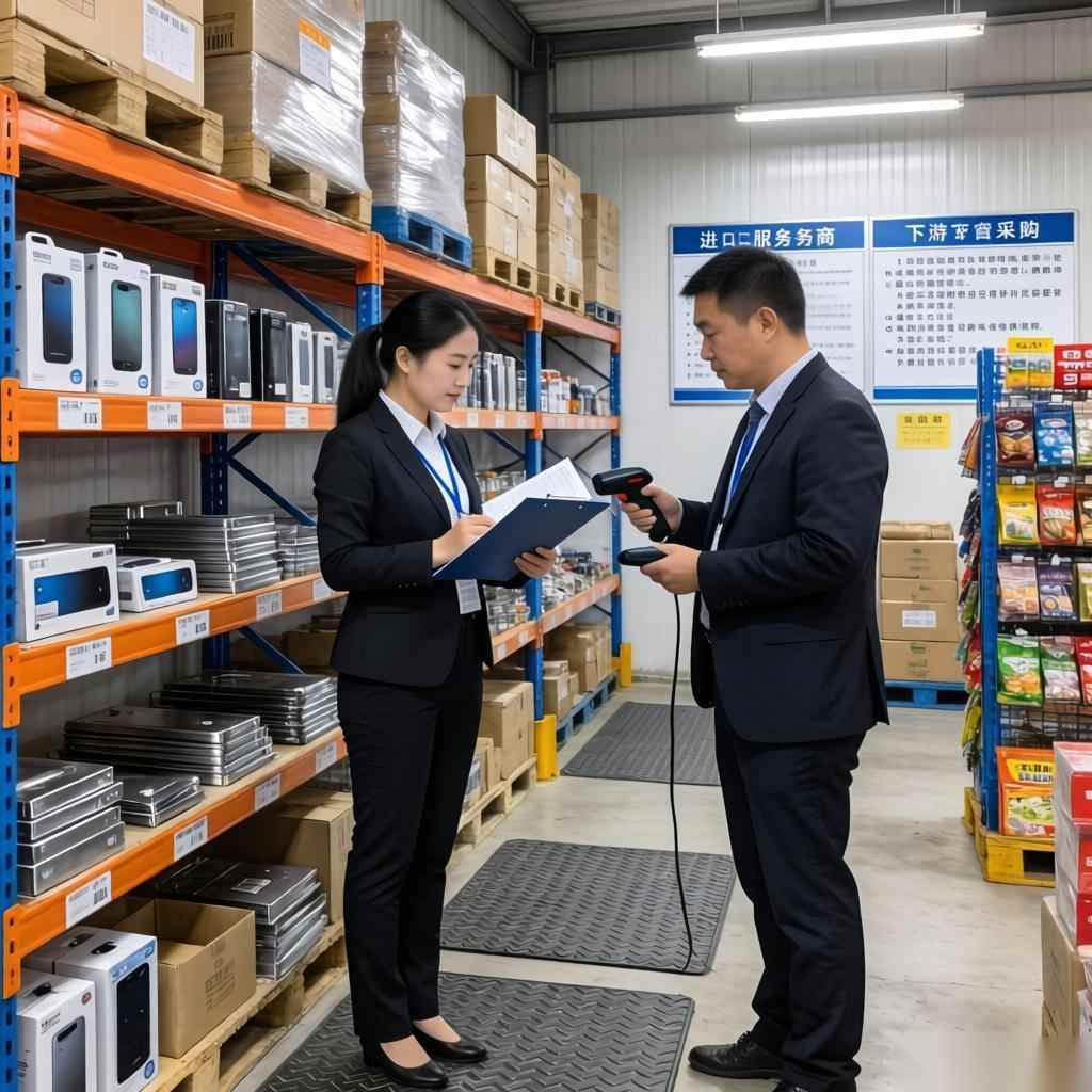 创新进口货押模式助力贸易畅通