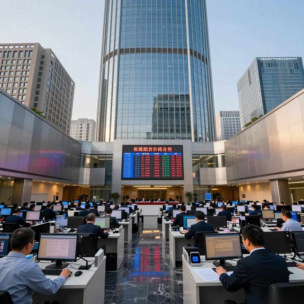 焦煤期权助力产业链风险管理升级