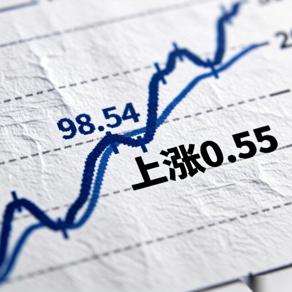 CFETS人民币汇率指数升至98.54，汇率波动引发关注