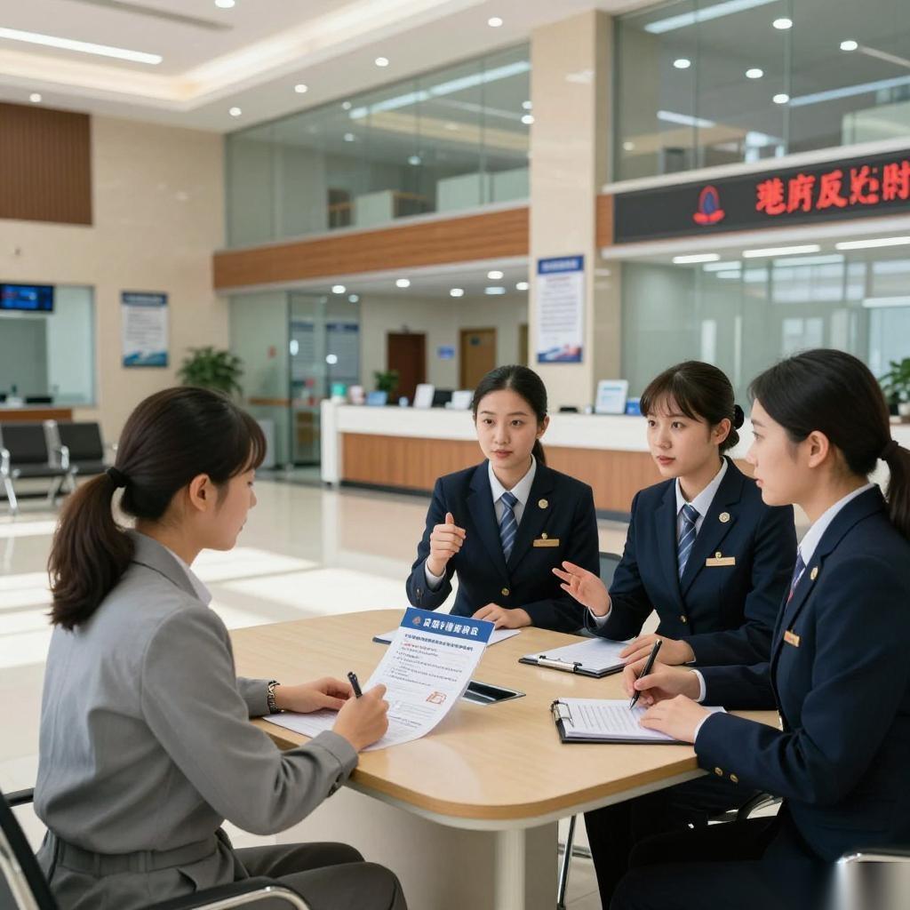 聋哑母亲求助5万元贷款 柜员识破骗局及时止损