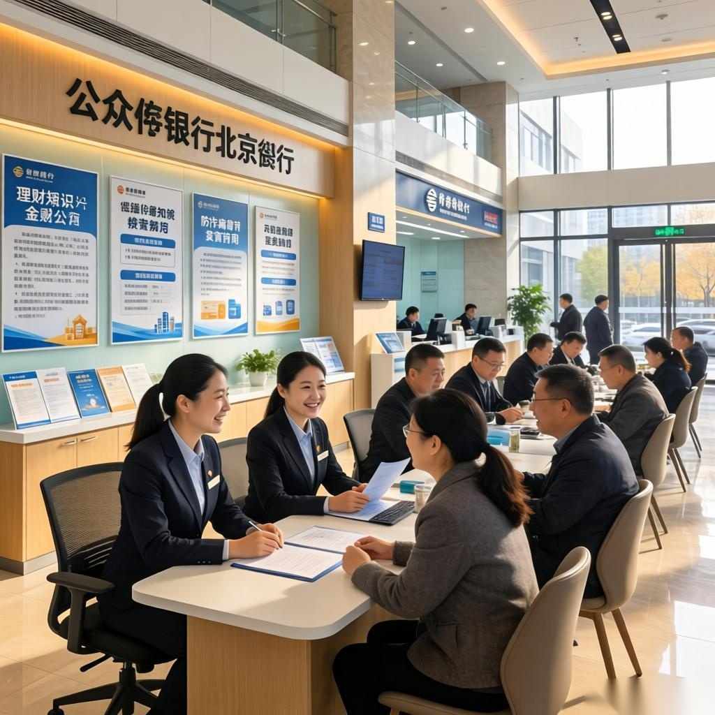 金融教育创新形式 打造全民防骗新场景