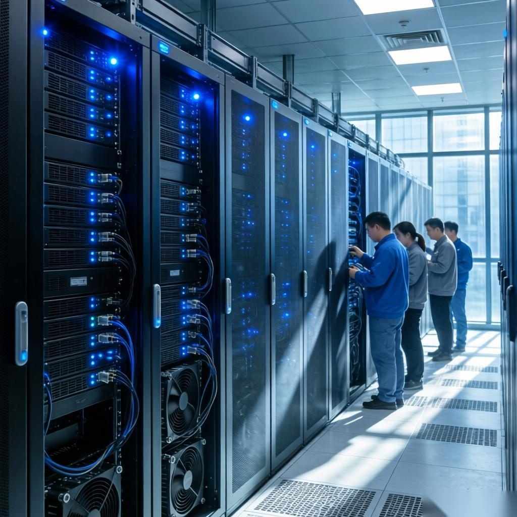 大模型第一股崛起：硬科技投资新路径