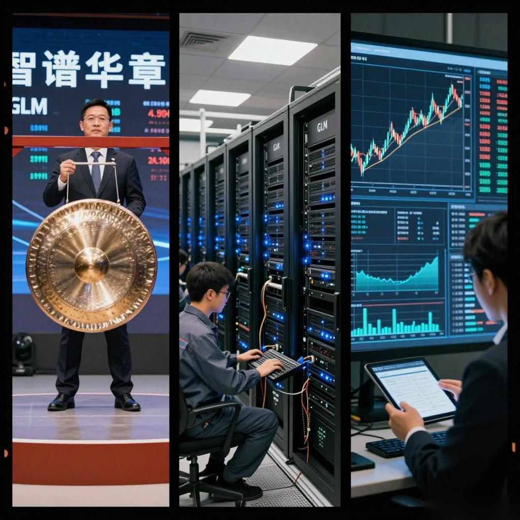 大模型第一股崛起：硬科技投资新路径