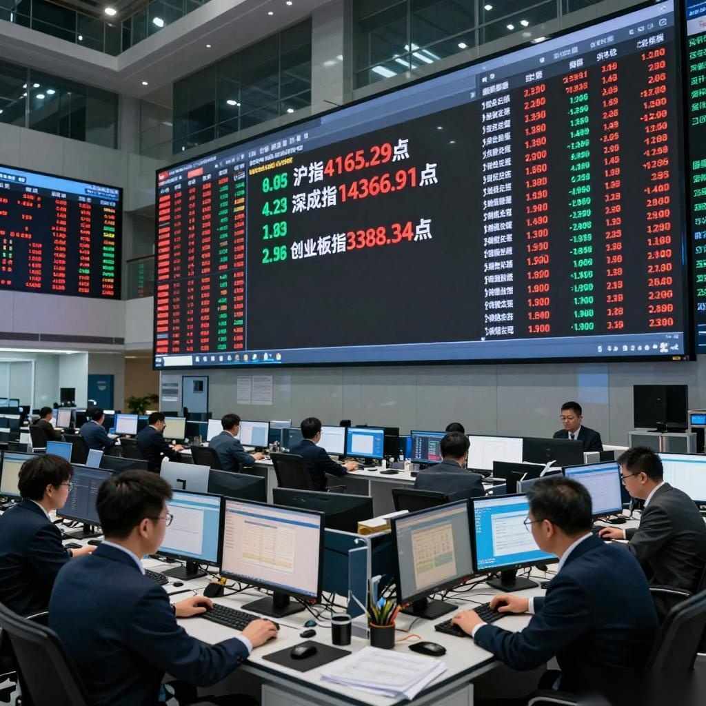 A股成交额创新高，沪指17连阳突破历史纪录