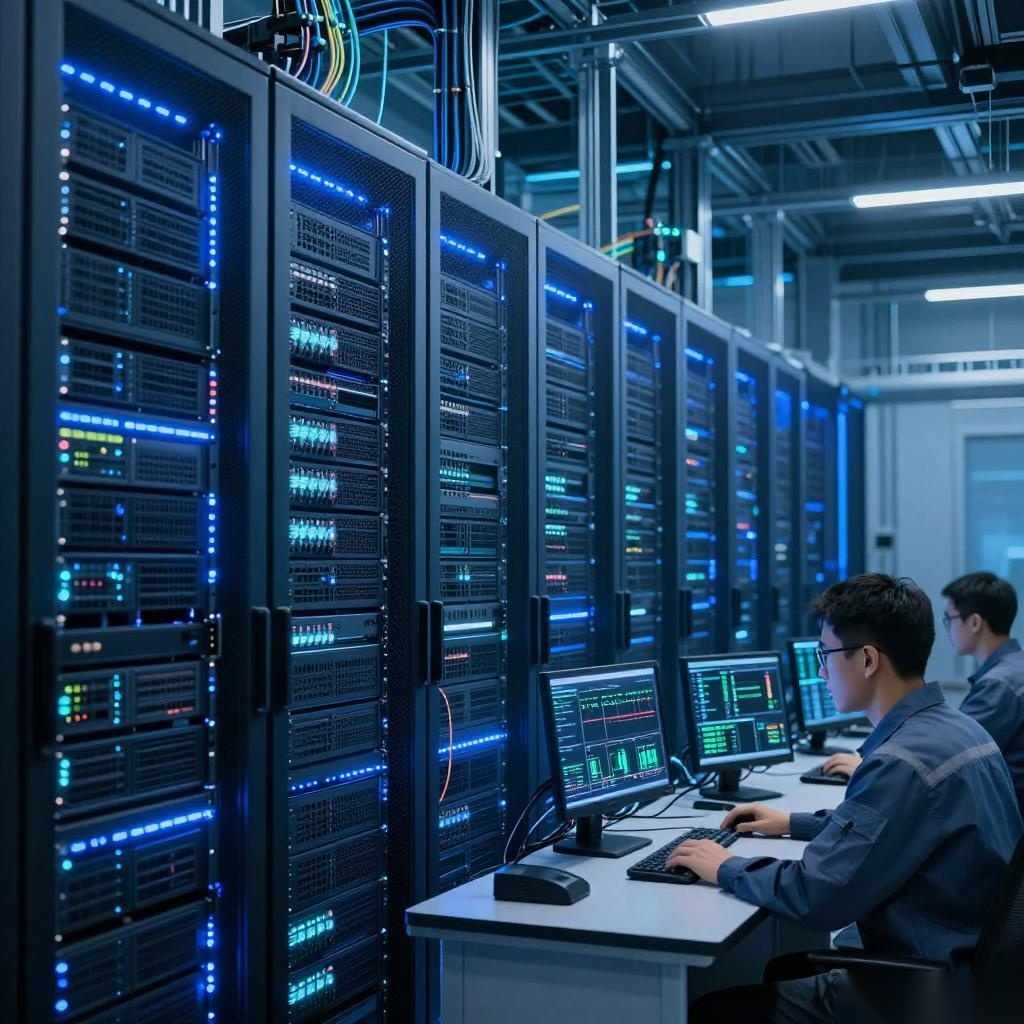 公共数据赋能千行百业 释放发展新动能