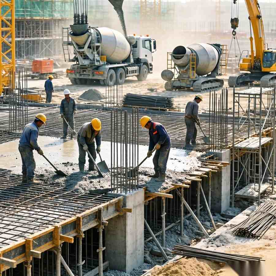 保交楼任务圆满收官 人民城市建设加速推进