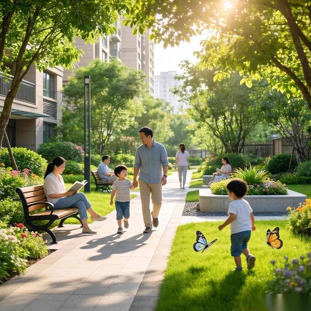 保交楼任务圆满收官 人民城市建设加速推进