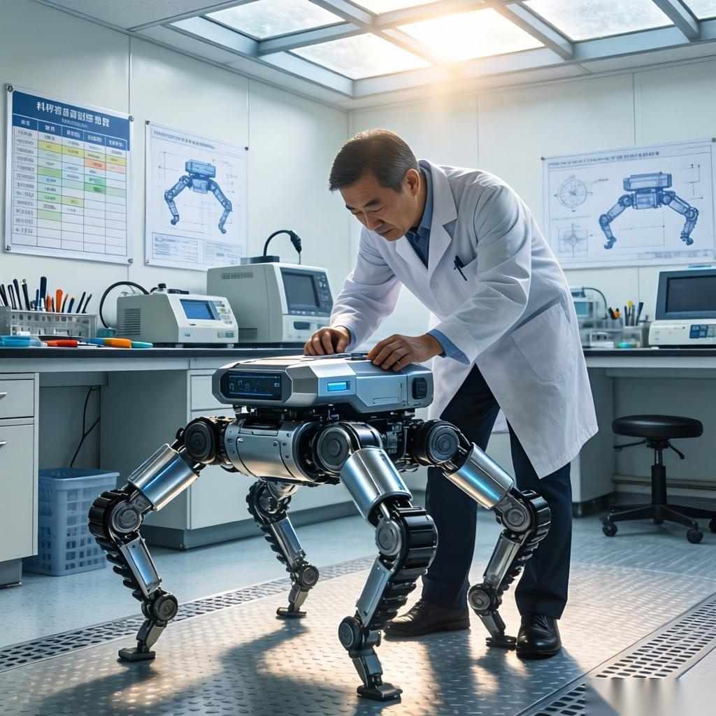 创新中国硬科技崛起与金融支持新范式