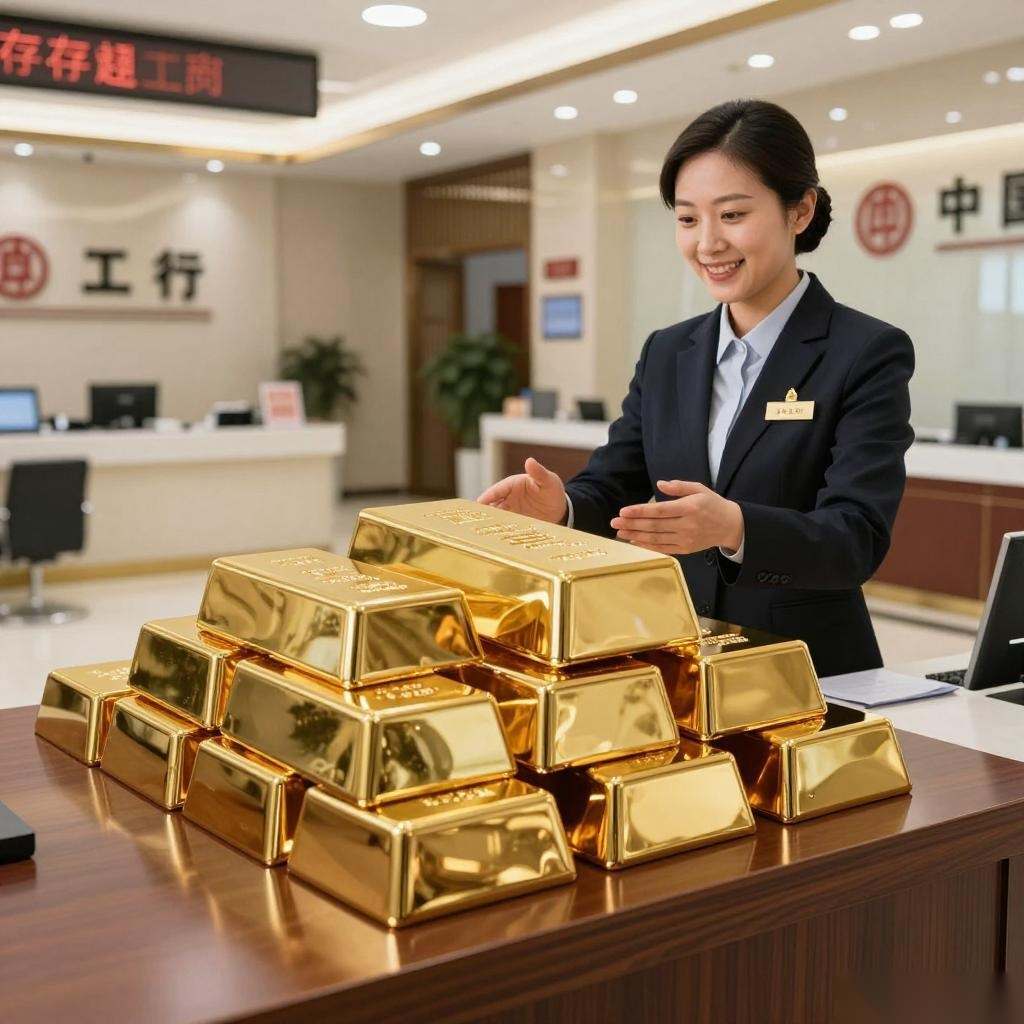 金价上涨 银行积存金门槛调整引关注