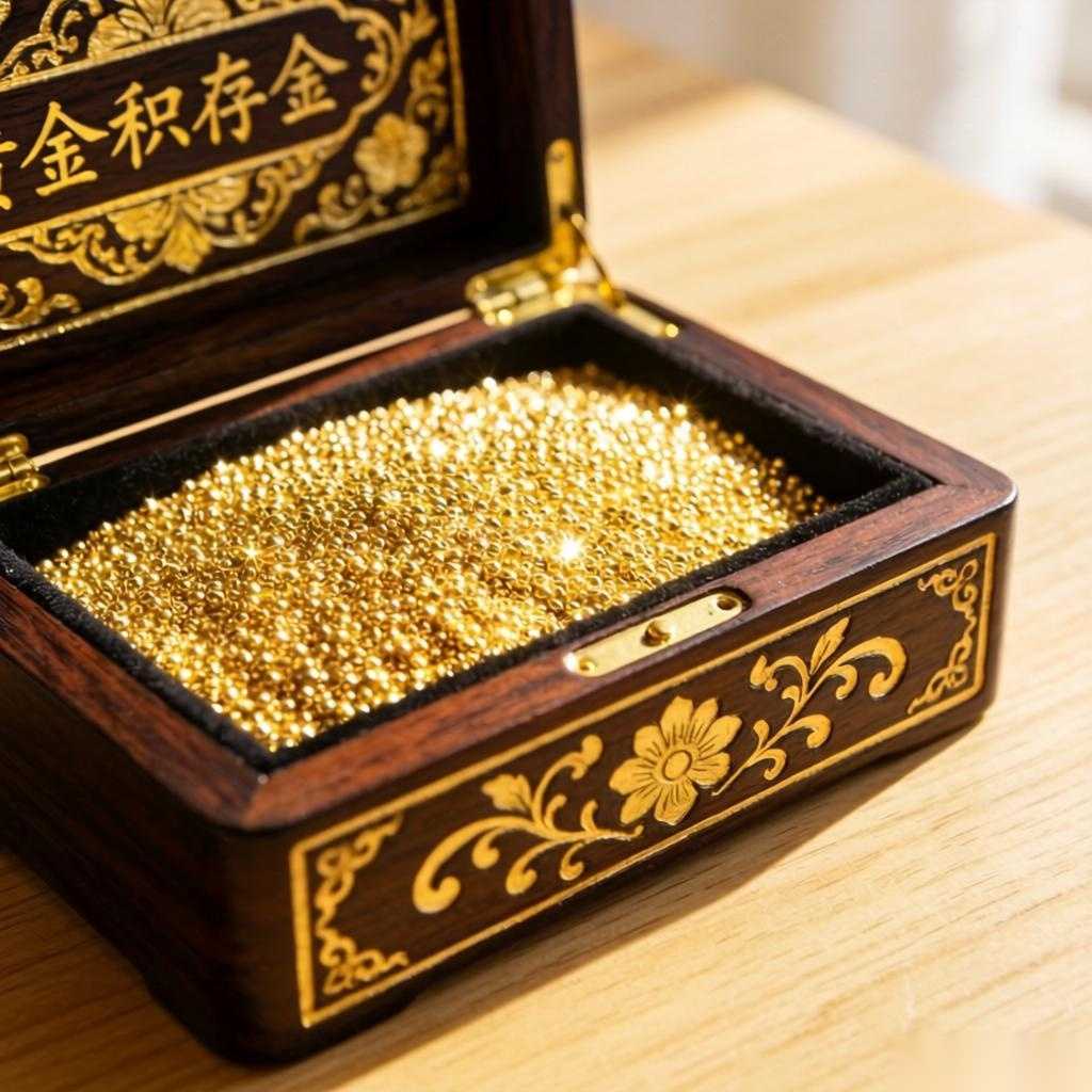 金价上涨 银行积存金门槛调整引关注