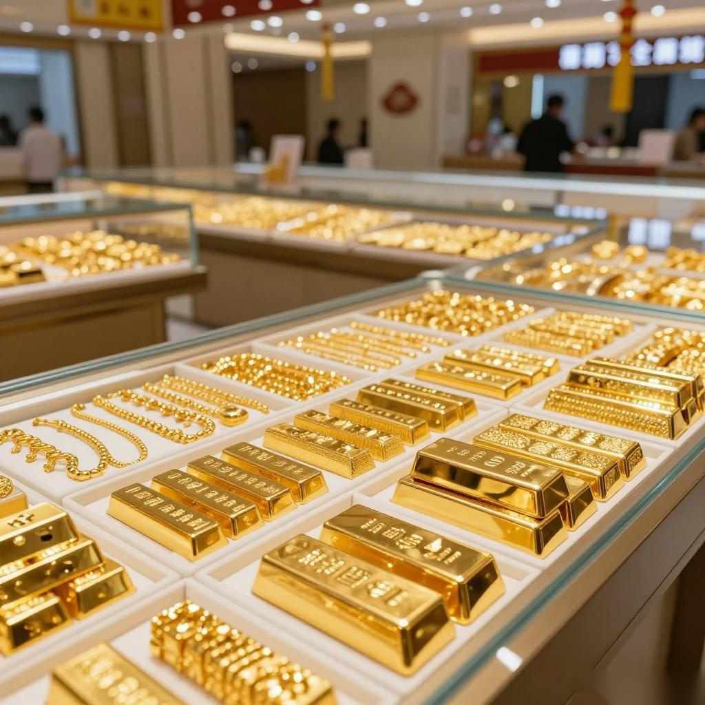 金价上涨 银行积存金门槛调整引关注