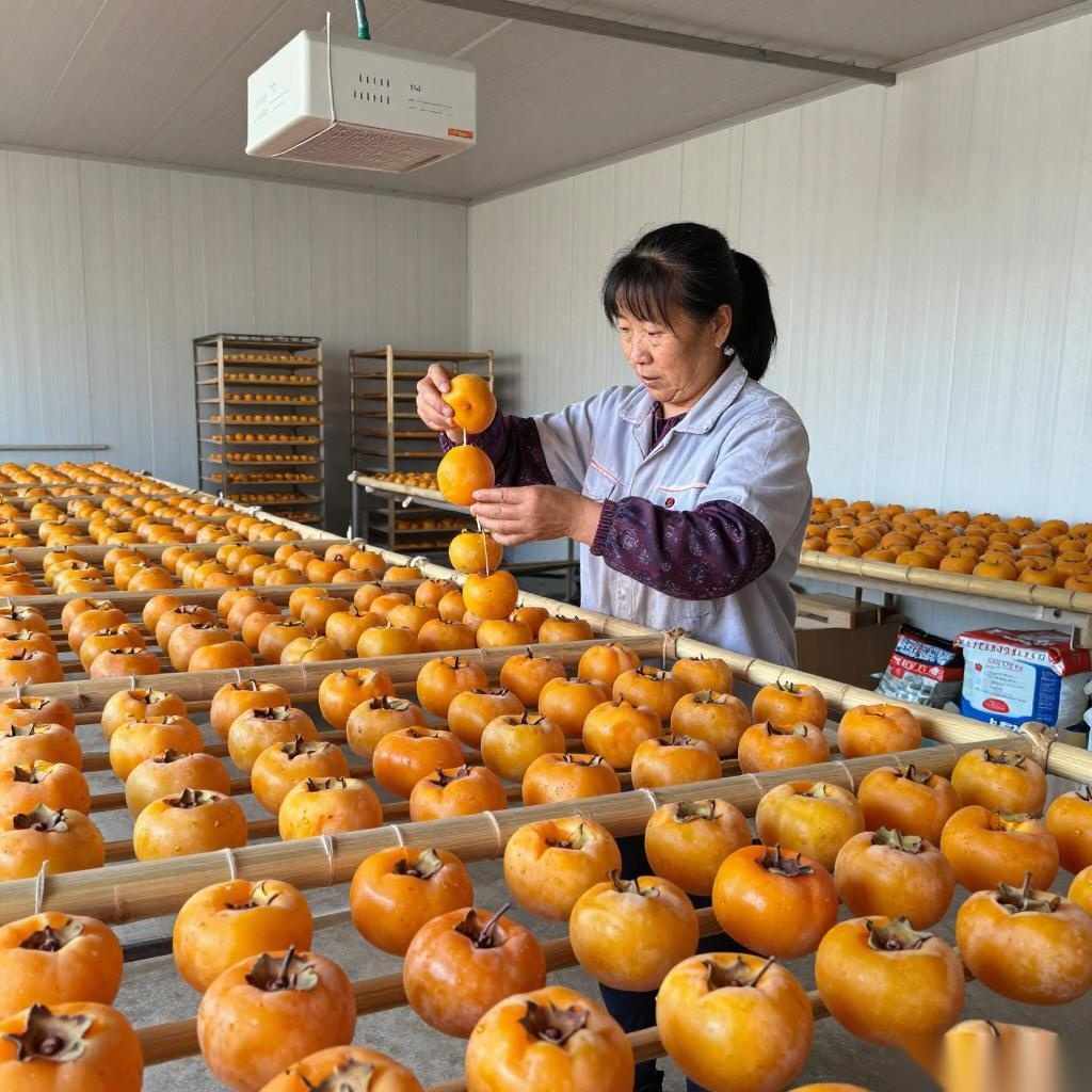 金融助力土特产产业升级带动乡村经济发展