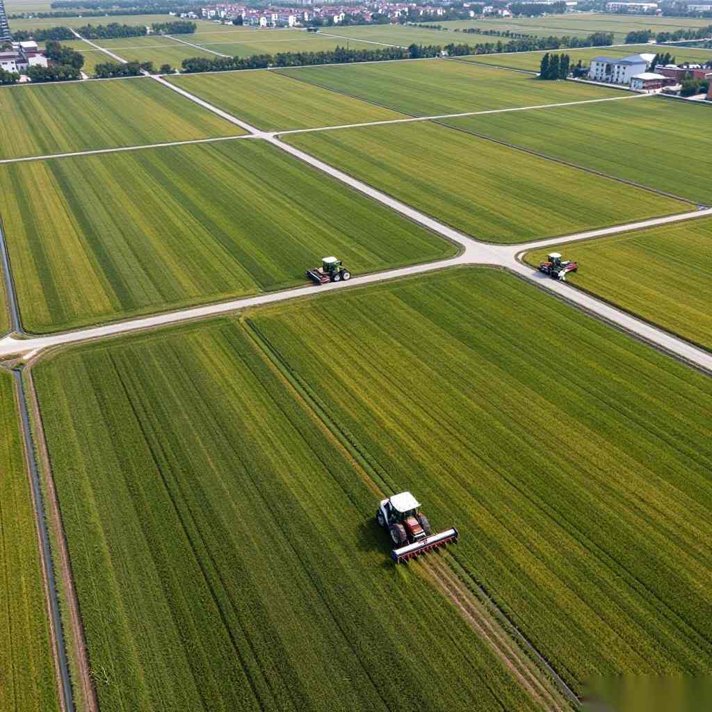 我国粮食安全迈向更高水平，金融支持成关键力量