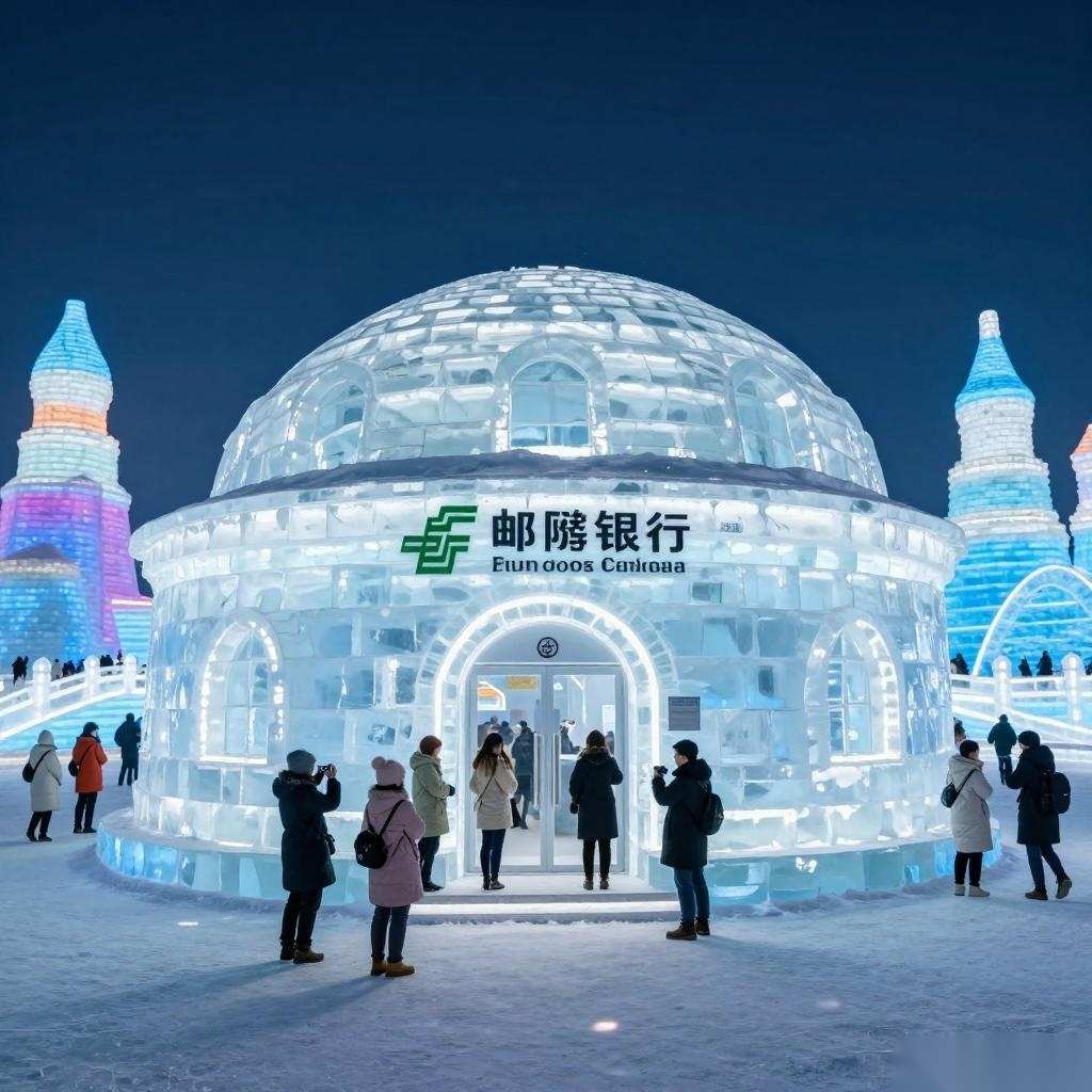 邮储银行冰雪季活动开启 金融与文旅融合创新实践
