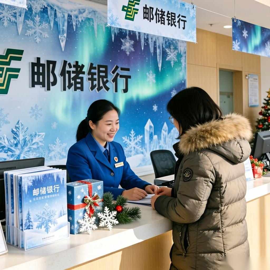 邮储银行冰雪季活动开启 金融与文旅融合创新实践