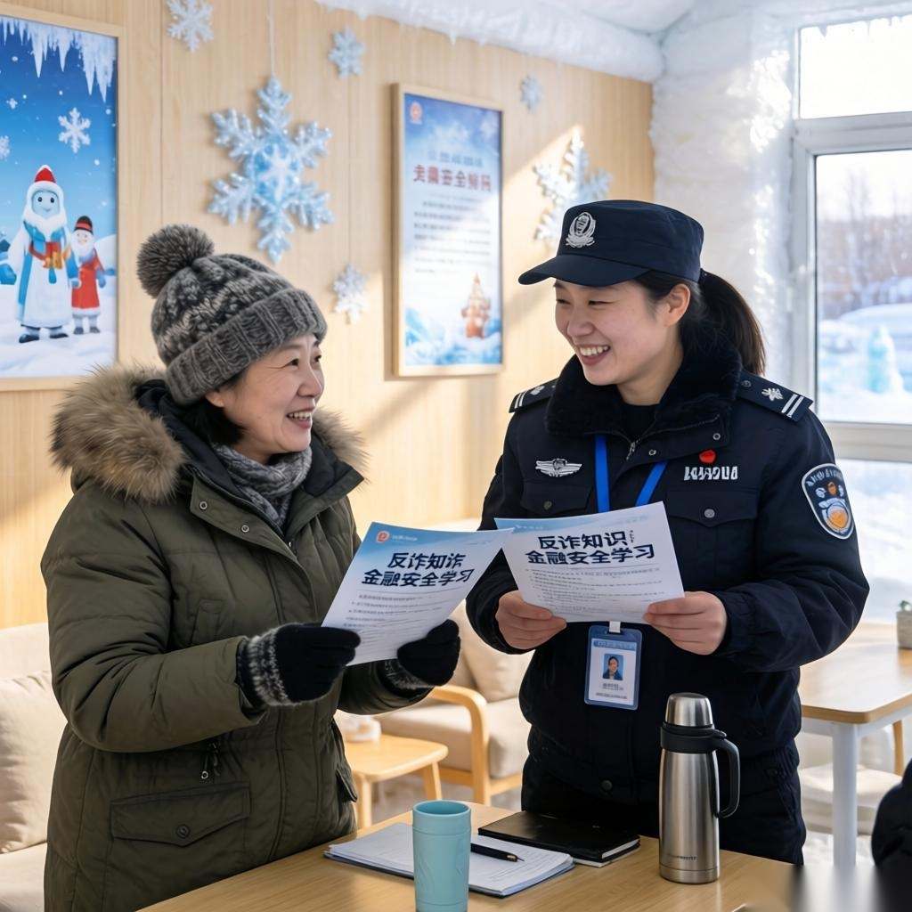 邮储银行冰雪季活动开启 金融与文旅融合创新实践