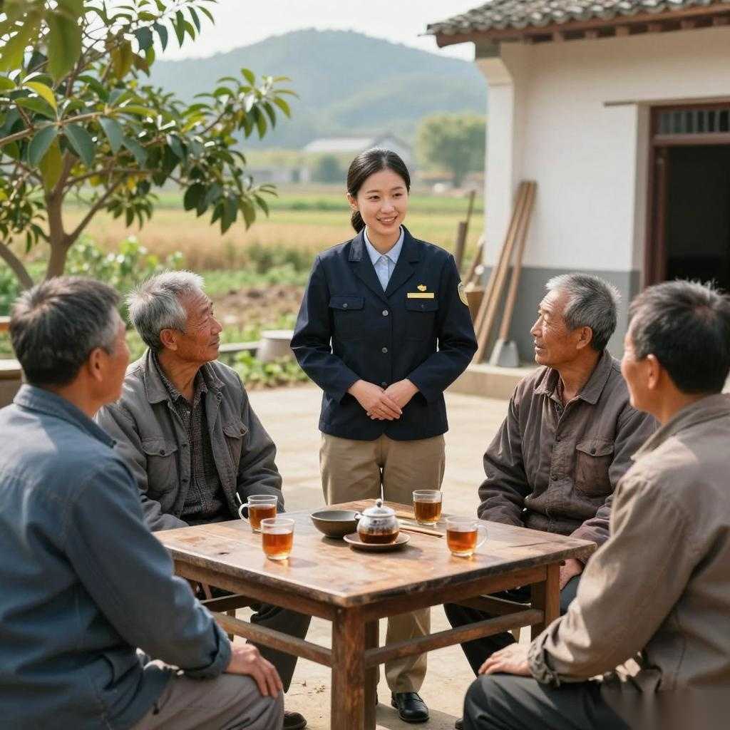 金融赋能乡村发展 内生动力持续增强