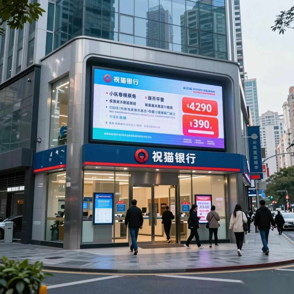 银行网点优化升级 功能转型成新趋势