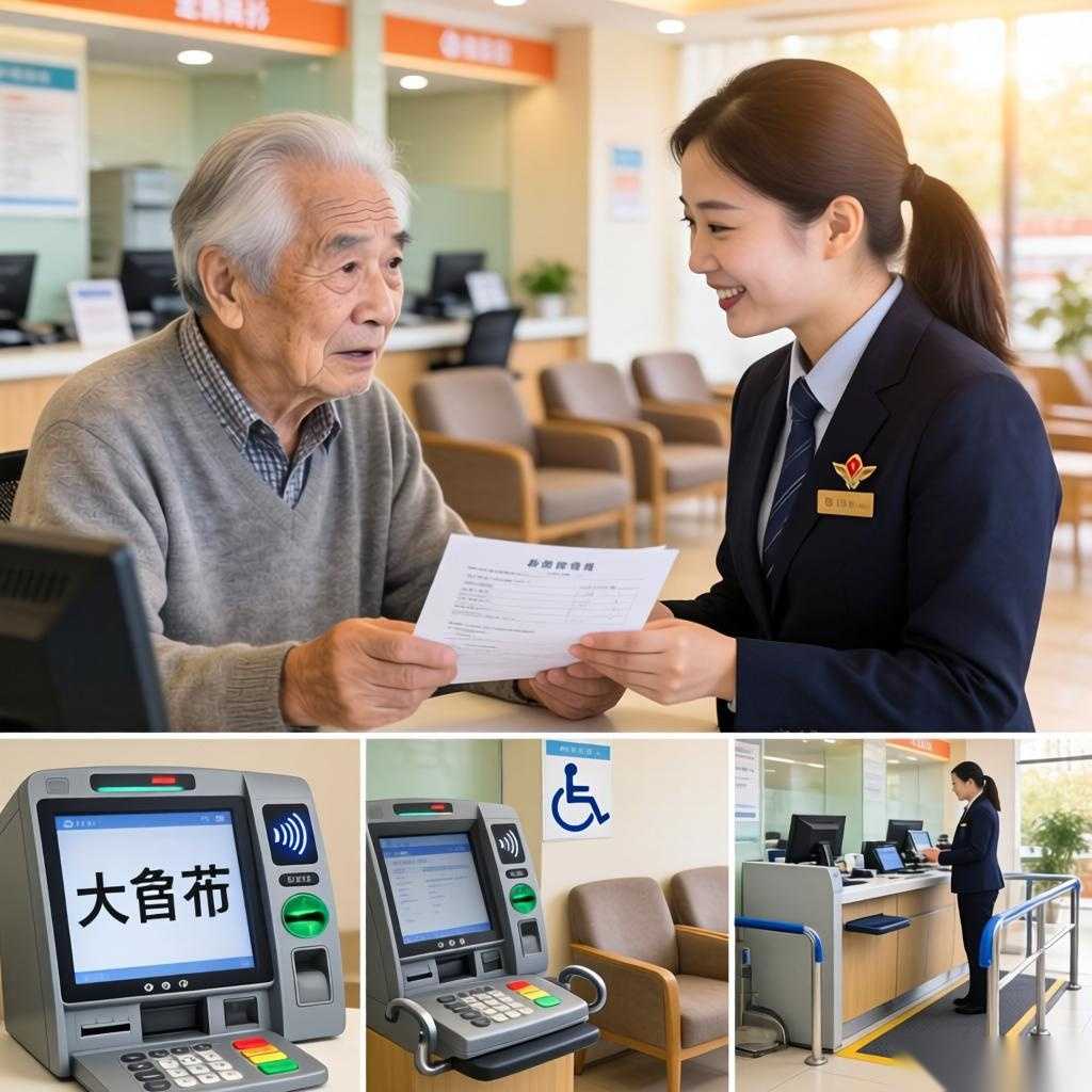 银行网点优化升级 功能转型成新趋势