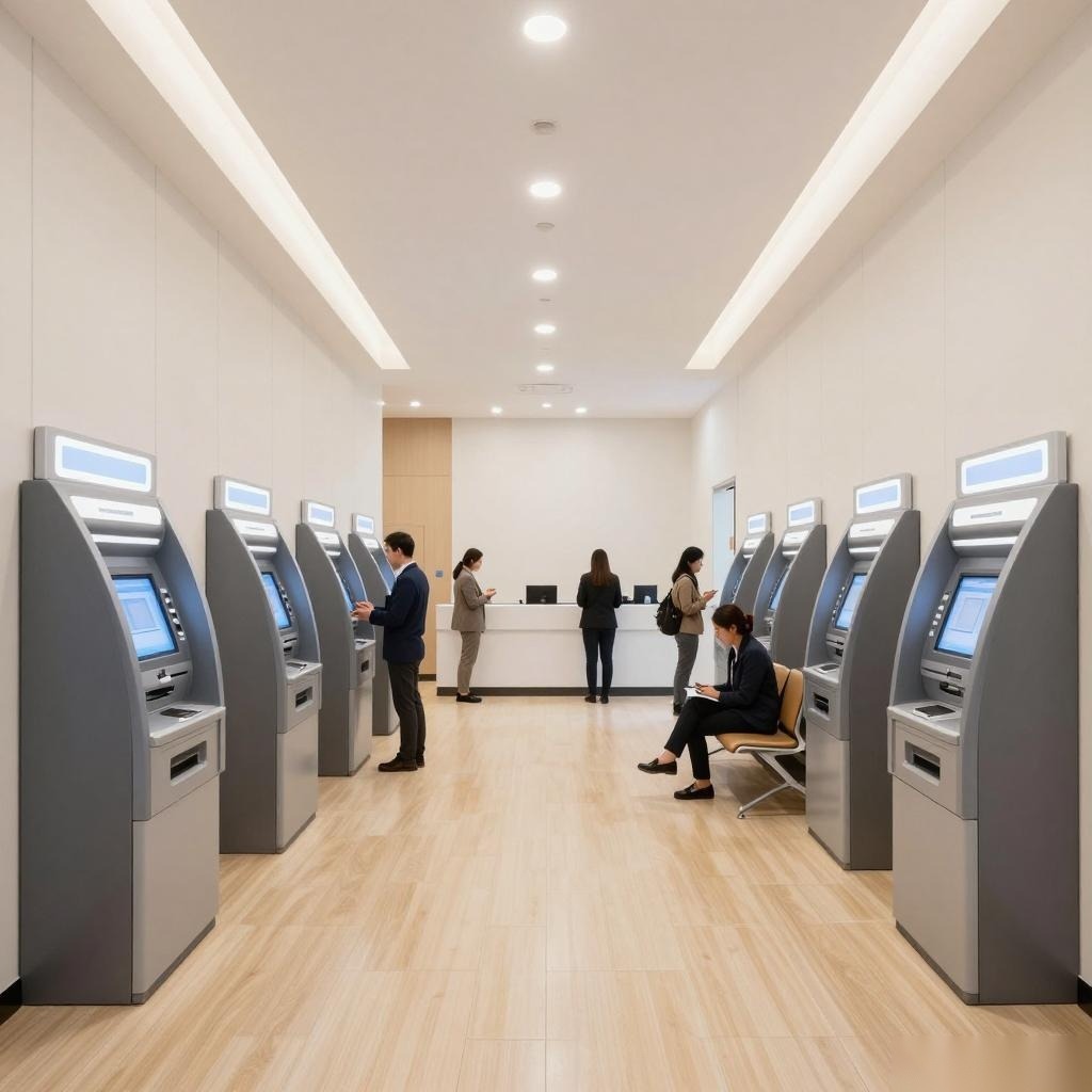 银行网点优化升级 功能转型成新趋势