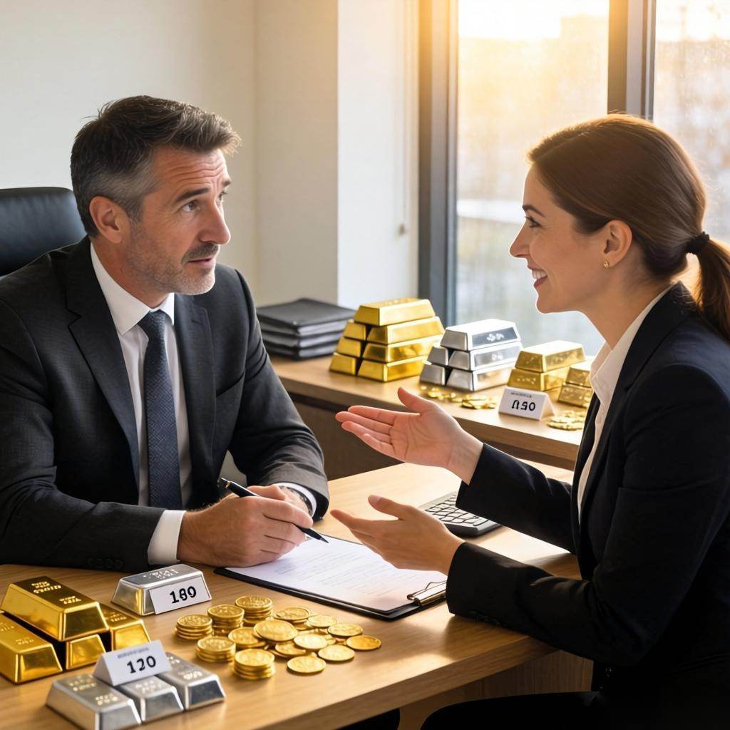 地缘政治推升黄金白银价格创新高