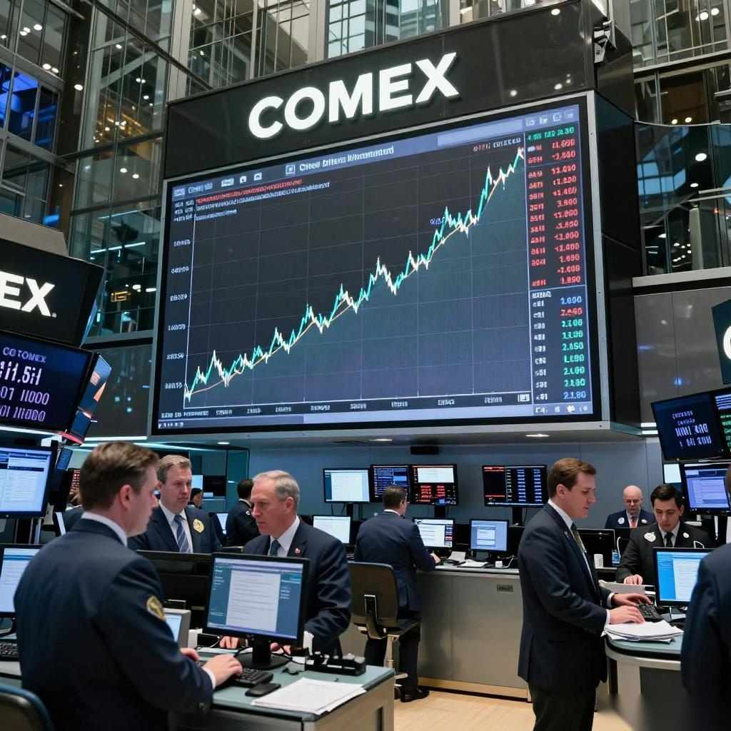 国际白银期价再创新高，突破84.4美元每盎司