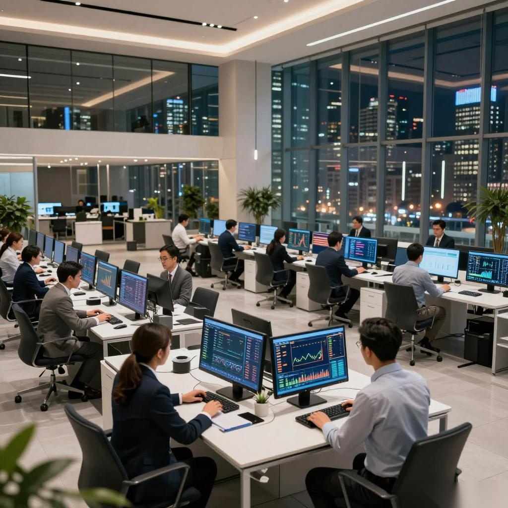 金融机构竞争升级：从息差优势到能力突破