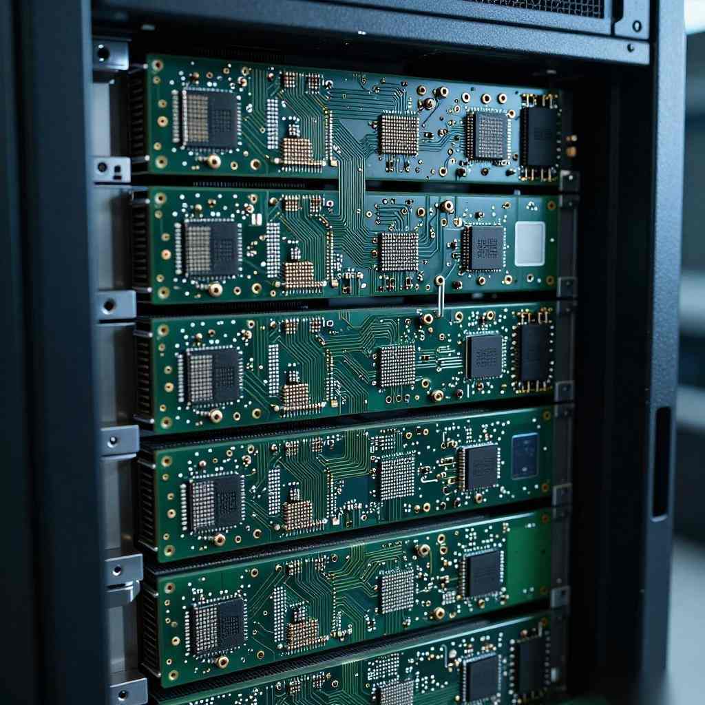 AI服务器驱动PCB行业景气度飙升：高端需求双重驱动｜行业洞察