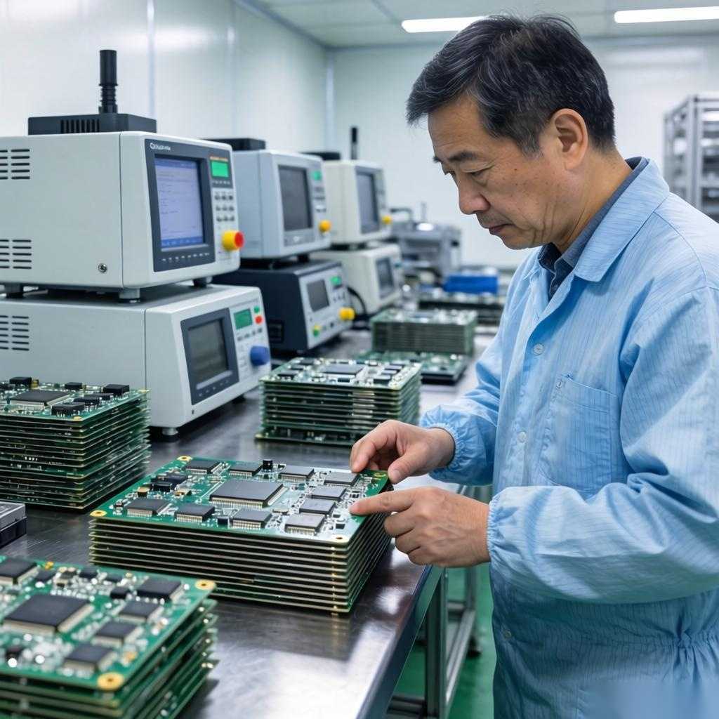 AI服务器驱动PCB行业景气度飙升：高端需求双重驱动｜行业洞察