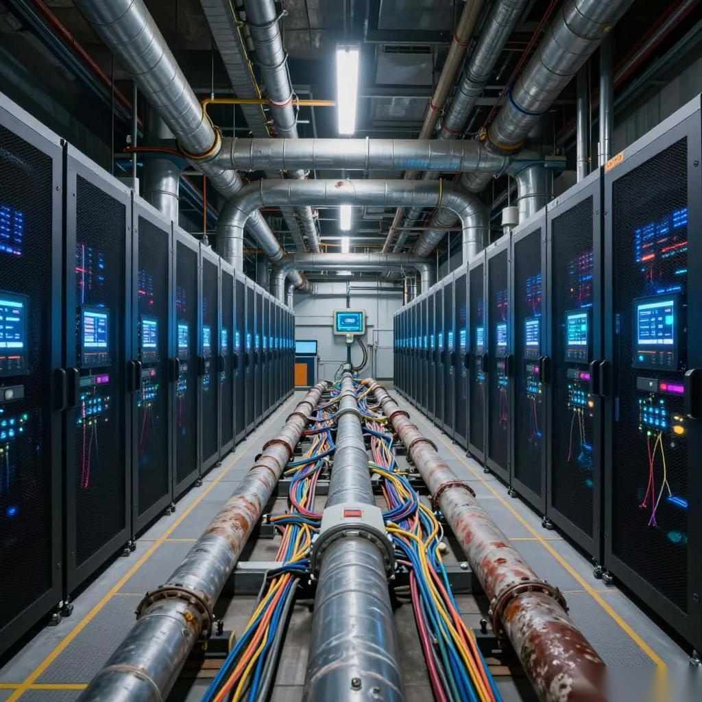 超长期特别国债助力重大工程｜城市管网与AI基建发展全解析