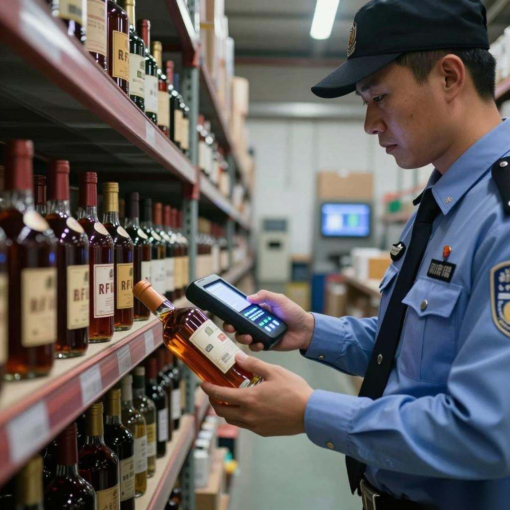 智能防伪技术在市场监管中的应用与实践｜食品安全监管新策略