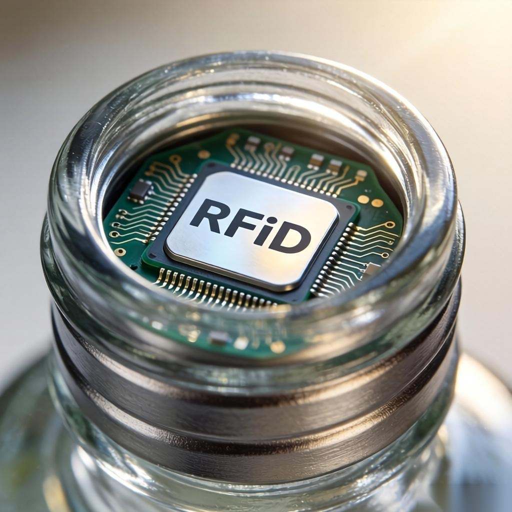 智能防伪技术在市场监管中的应用与实践｜食品安全监管新策略