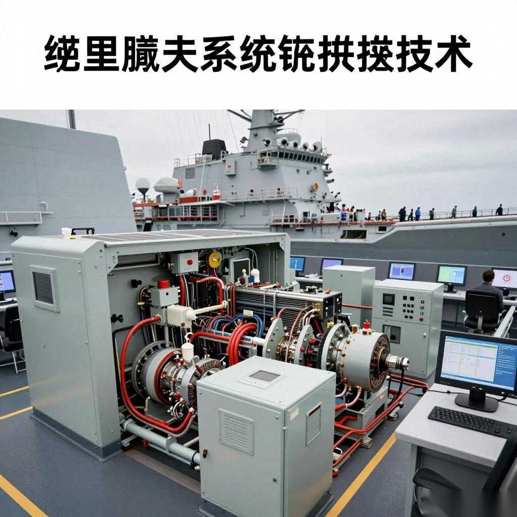 航母编队西太平洋演训：舰船机电系统关键技术解析与未来展望