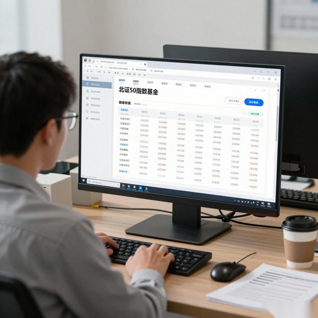北证50指数基金规模上限放宽：北交所投资新机遇，公募产品创新再升级指南
