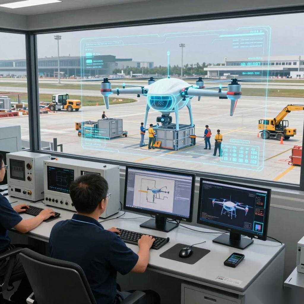 国务院国资委部署央企加速推进低空经济基础设施建设｜低空经济新机遇