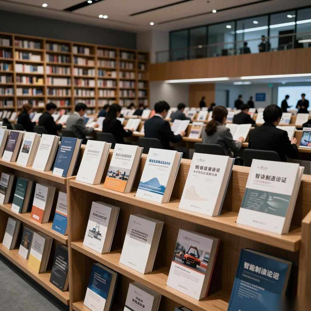 全民阅读活动周启动，共促书香社会与行业知识传播｜行业阅读指南