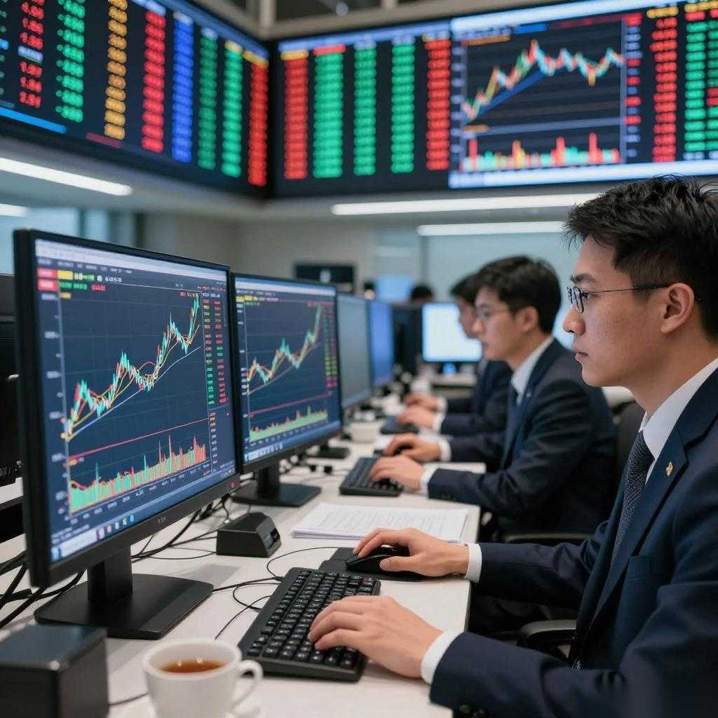 港股通调整下的市场新动向：资金流入逻辑与投资机会
