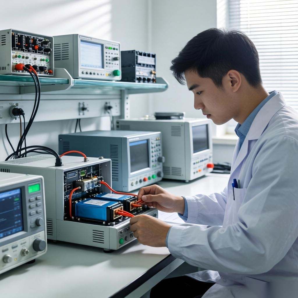 电池产业迎来新机遇：储能放量与固态电池推进驱动市场