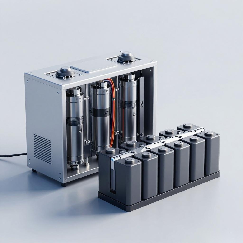 电池产业迎来新机遇：储能放量与固态电池推进驱动市场