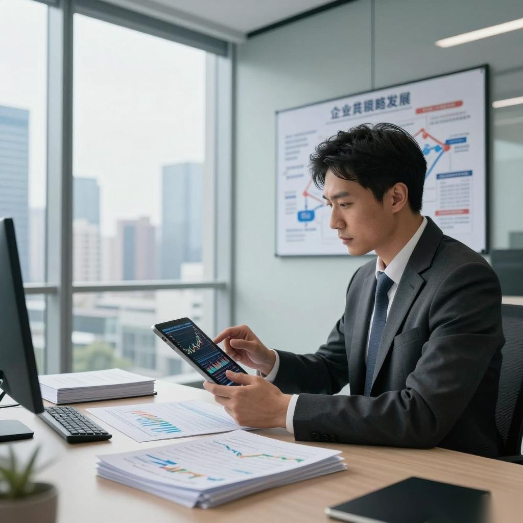 A股投资新动向：聚焦科技成长龙头企业｜投资策略指南