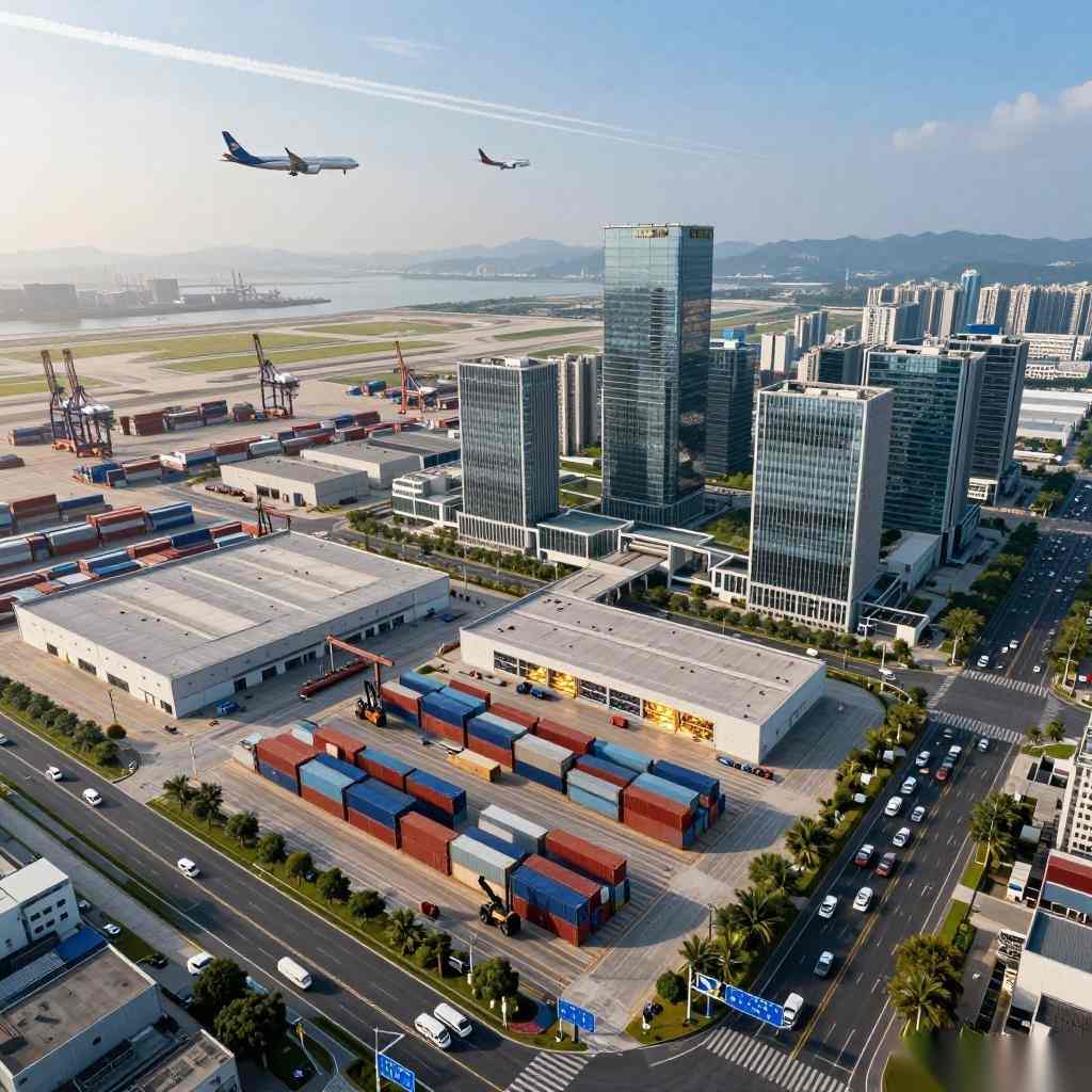 自由贸易试验区升级：优化布局提升能级｜服务国家发展大局指南