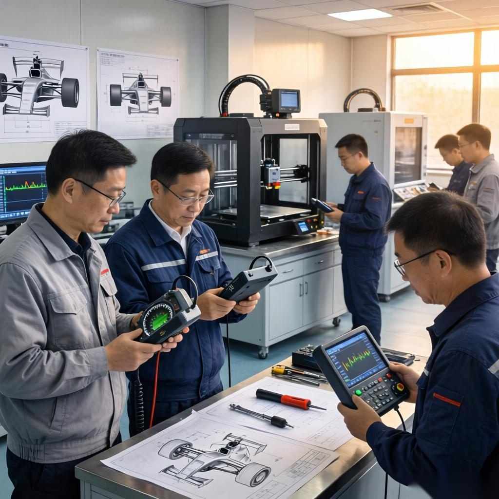 中国摩托车品牌崛起：国际赛场实力闪耀｜摩托车产业升级指南