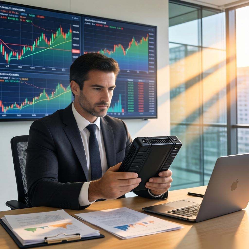 AI驱动下的存储行业投资机遇深度解析｜存储超级周期全攻略